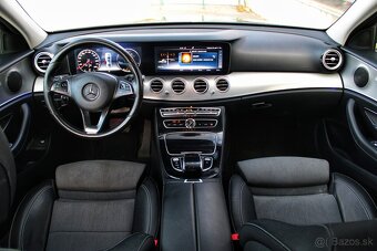 Mercedes-Benz E AMG - 9