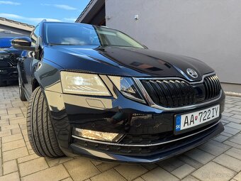ŠKODA OCTAVIA COMBI, 1.4 TSI G-TEC - CNG, STYLE, AUTOMAT DSG - 9