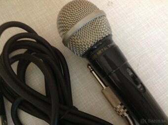 DYNAMICKE MIKROFONY: AKG D170E, SHURE C606, AUDIO METAL - 9