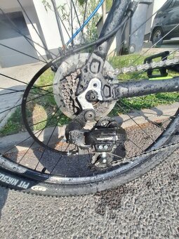 Predám horskí nepouživani bicykel . - 9