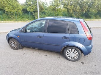 Ford Fiesta 1.4 TDCI DIESEL - 9