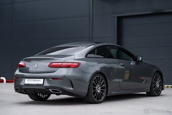 Mercedes-Benz E 350d Coupe AMG Line / Odpočet DPH - 9