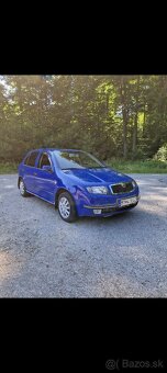 Predám fabia 1.9 sdi - 9