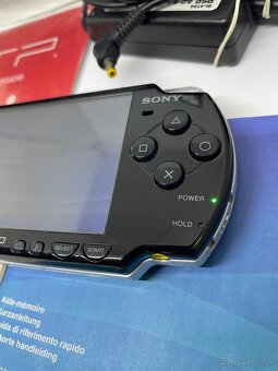 Sony PSP 2004 (displej ma poškodenie) - 9