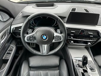 BMW Rad 6 GT 630d xDrive, r.v.: 2017 - 9