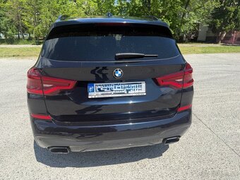 BMW X3 - M40d - 9