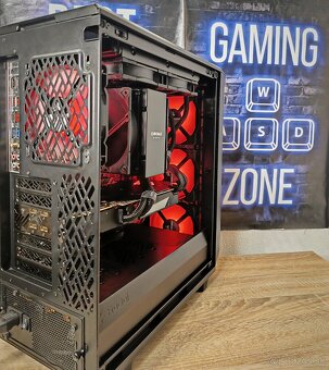 R5 7600x/RTX 2080 Ti/32GB DDR5 RAM/2xNVMe SSD/HDD - 9