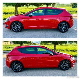 SEAT LEON 2.0 TDI FR M6 - 9