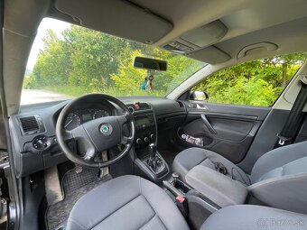 Škoda octavia 2 - 9