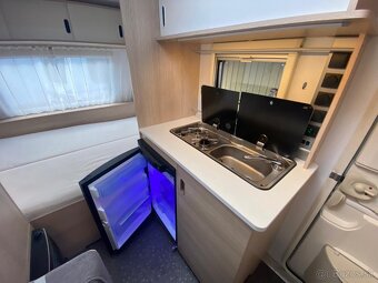 Adria Aviva 400 PS - markiza, mover - 9