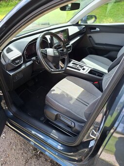 Seat Leon Sportstourer 1.5 eTsi Mild-hybrid DSG - 9