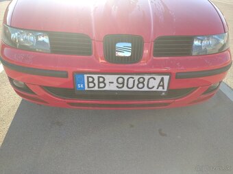 SEAT Leon (1M1) 1.6 benzin 77kW (kod BCB) - 9
