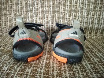Letná obuv KEEN a ADIDAS - 9