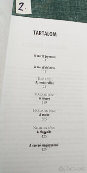 Maďarské knihy na predaj (4.) - 9