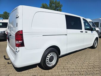 Mercedes-Benz vito ExtraLong 2.0 Cdi 136hp - 2021 - 9