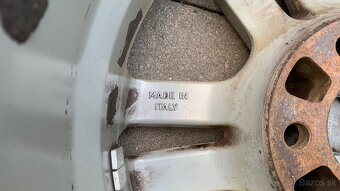 Kolesá R15 - 9