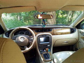 Jaguar 3.0 AWD 6V X-TYPE AUTOMAT FULL EXECUTIVE - 9
