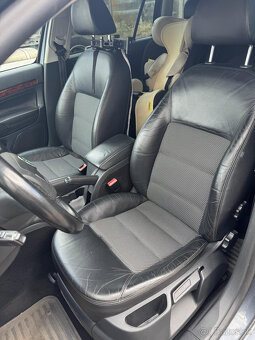 Škoda Octavia Combi 2 1.9TDi 4x4 - 9