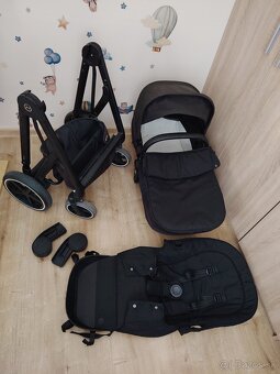 Cybex Balios S 2v1 - 9