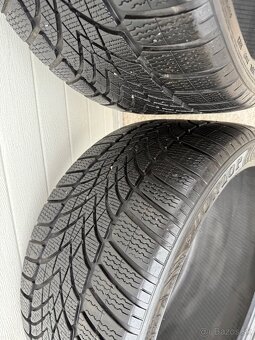 DUNLOP SP Winter SPORT 285/30 R21 zimné - 9