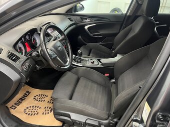 Opel Insignia 2.0 TURBO 162KW ALU PDC XENONY NAVIGACE - 9