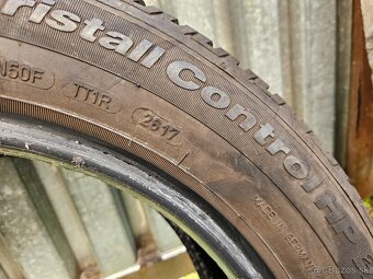 2 ks zimných pneu FULDA - 205/55 r16 91H - 9