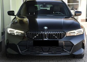 BMW Řada 3 320d xDrive M-SPORT ZÁRUKA 1M 140 kw - 9