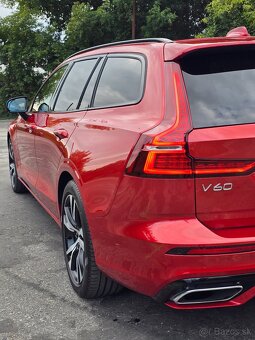 Volvo V60 T6 AWD - 9