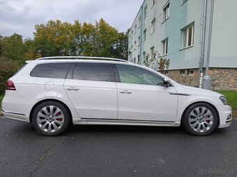 Predám pružiny Eibach použivané Passat B7 - 9