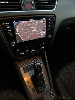 Škoda Octavia 3 Combi 2.0 TDI 110kw DSG CLEVER,Ťažné,R17 - 9