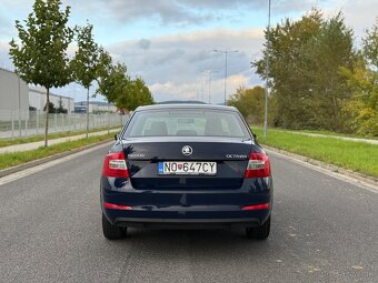 Škoda Octavia 1.6 TDI Ambition - 9