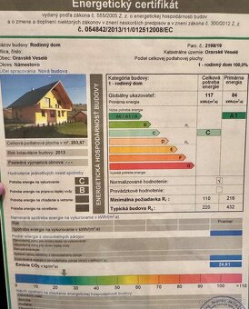 Rodinný dom v Oravskom Veselom -pozemok 1200m2 - 9