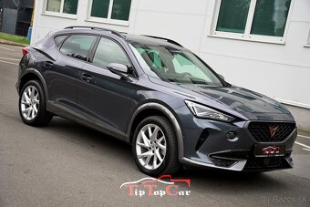 ⏩ CUPRA FORMENTOR 2.0 TDI 4DRIVE DSG • TOP STAV • DPH - 9