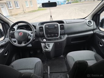 Fiat Talento 2016, 107Kw, 8 miestné - 9