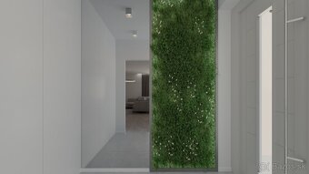 Luxusný 3 izbový byt s predzáhradkou v novostavbe, Žilina - 9