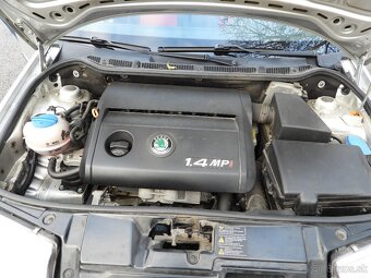 Škoda Fabia Combi 1.4 MPI - 9