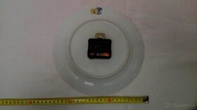 Cibulák Hodiny nástenné prelamované 27cm / plné 24 cm - 9