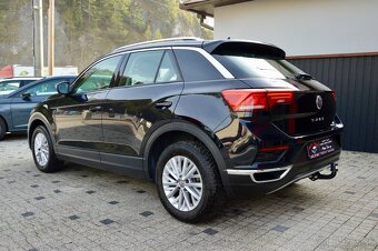 Volkswagen T-Roc 2.0 TDI BMT Style 4Motion DSG ---2018--- - 9