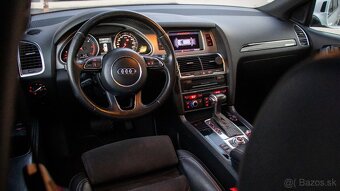 Audi Q7 3.0TDI quattro tiptronic - 9