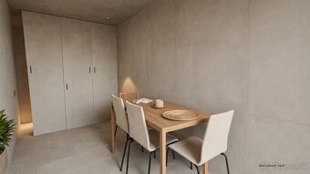 🌿Na predaj: Nebytový priestor (ako 2-izbový byt) Bratislava - 9