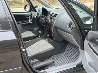 Suzuki SX4 - 9
