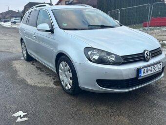 Predám Volkswagen golf 6 1.6TDI 77kw - 9