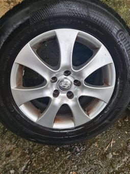 Elektróny R17 ORIGINAL HYUNDAI 5x114.3 - 9