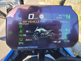 BMW R 1300 GS Trophy - 9