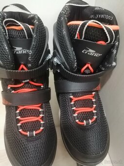 CRANE oranžové - 9