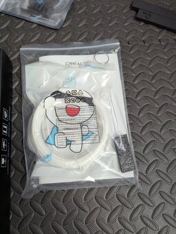 Predám 3D tlačiareň Creality Ender-3 V3 KE + príslušenstvo - 9