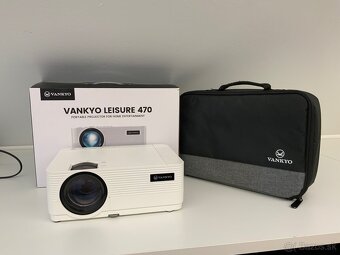 ✅ PREDANÉ Projektor - Vankyo Leisure 470 - 9