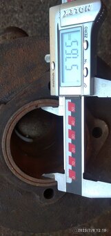 Predám valec na jawa CZ 175 - 9