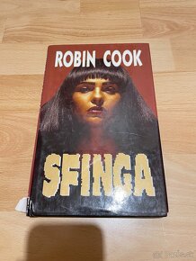 Knihy Robin Cook - 9
