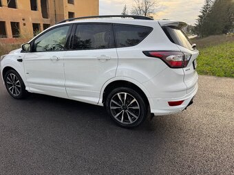 FORD KUGA 2.0 TDCI 4x4 ST-line 150PS - 9